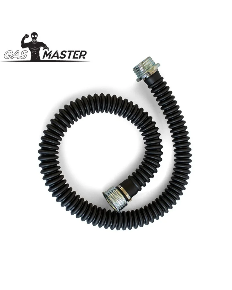 Tuyau pour Masque à gaz XL 100cm sextoys et accessoires sur La Boutique du Hard