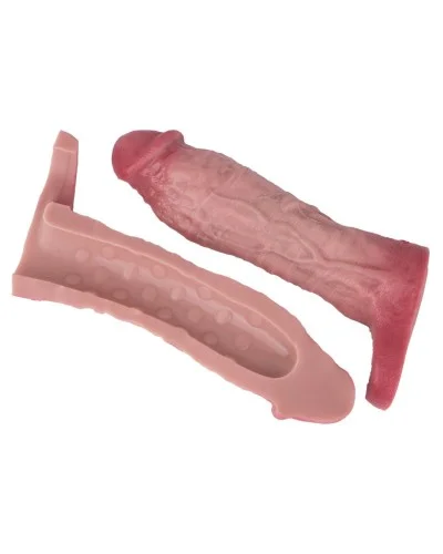 Gaine à pénis Dikpikies 18 x 5.4cm sextoys et accessoires sur La Boutique du Hard