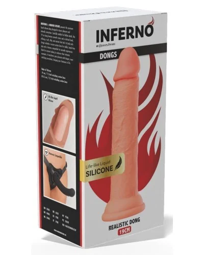 Gode Dickdong Chair M 17 x 3.7cm sextoys et accessoires sur La Boutique du Hard