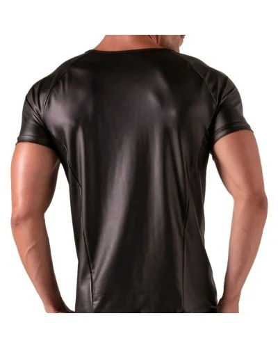 T-shirt Master Noir sextoys et accessoires sur La Boutique du Hard