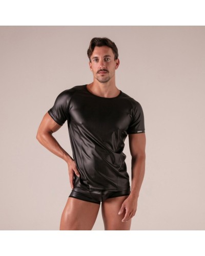 T-shirt Master Noir sextoys et accessoires sur La Boutique du Hard