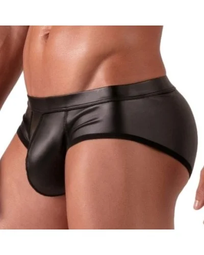 Slip MASTER Noir sextoys et accessoires sur La Boutique du Hard