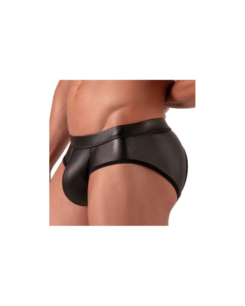 Backless Master Noir sextoys et accessoires sur La Boutique du Hard