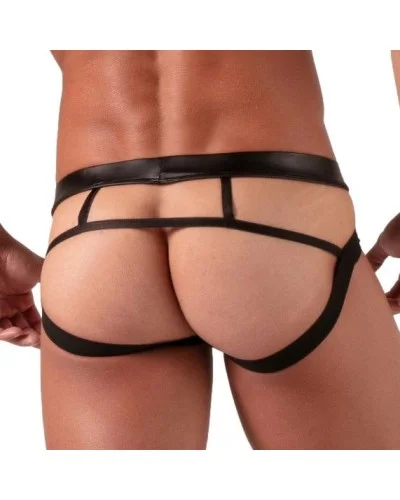 Jockstrap Master Noir sextoys et accessoires sur La Boutique du Hard