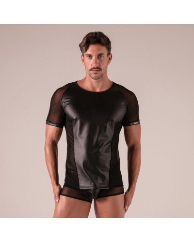 T-Shirt Rebel Noir sextoys et accessoires sur La Boutique du Hard