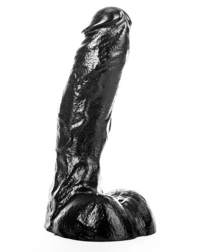 Gode AB67 Ray All Black 22 x 6.5cm sextoys et accessoires sur La Boutique du Hard