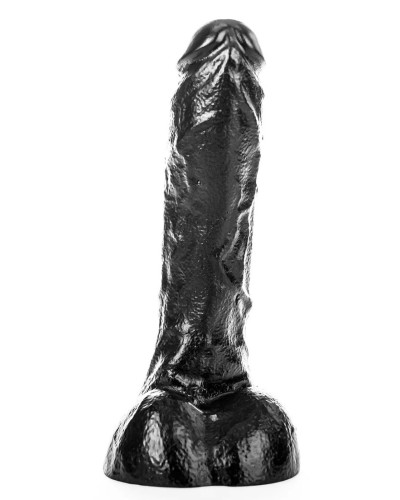 Gode AB67 Ray All Black 22 x 6.5cm sextoys et accessoires sur La Boutique du Hard