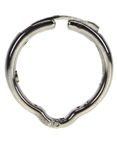 Anneau de gland ajustable S 24-26mm sextoys et accessoires sur La Boutique du Hard