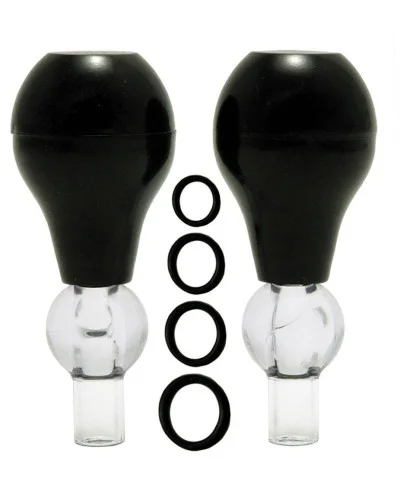 8 Anneaux Elastiques Tétons sextoys et accessoires sur La Boutique du Hard