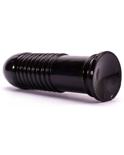 Anal Bumper 19 x 5 cm Noir sextoys et accessoires sur La Boutique du Hard