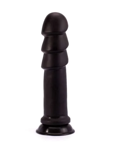 Anal Ripples Gode XXL 26 x 6.5 cm Noir sextoys et accessoires sur La Boutique du Hard