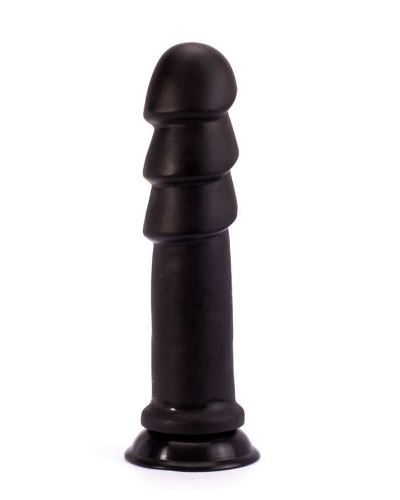 Anal Ripples Gode XXL 26 x 6.5 cm Noir sextoys et accessoires sur La Boutique du Hard