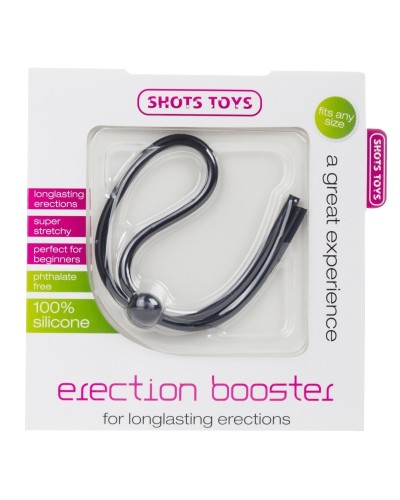 Anneau d'érection ajustable sextoys et accessoires sur La Boutique du Hard