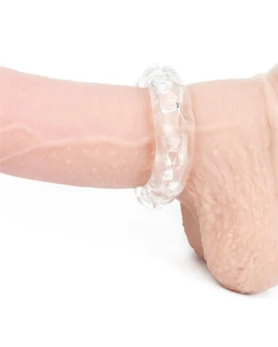 Anneau pénien power Plus Transparent sextoys et accessoires sur La Boutique du Hard