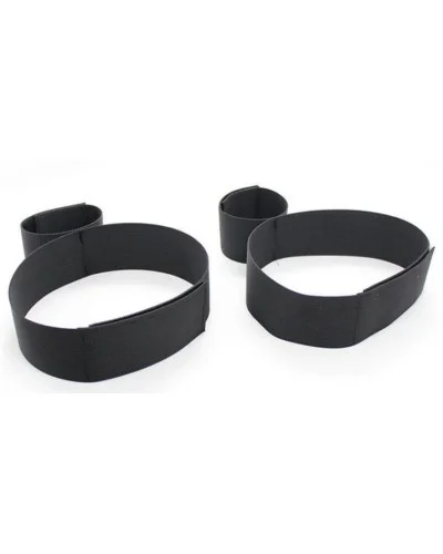 Accessoire d'attache Poignets-Cuisses sextoys et accessoires sur La Boutique du Hard