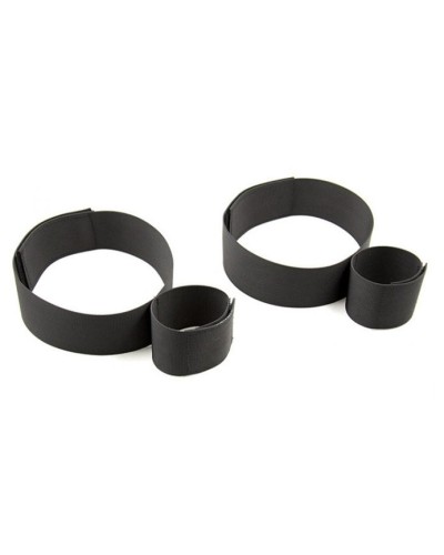 Accessoire d'attache Poignets-Cuisses sextoys et accessoires sur La Boutique du Hard