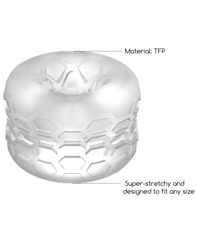 Anneau de masturbation Textured Sonon n°94 sextoys et accessoires sur La Boutique du Hard