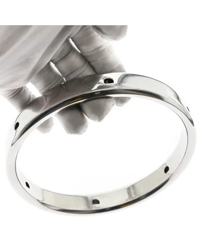 Écarteur anal en métal 9.5cm sextoys et accessoires sur La Boutique du Hard