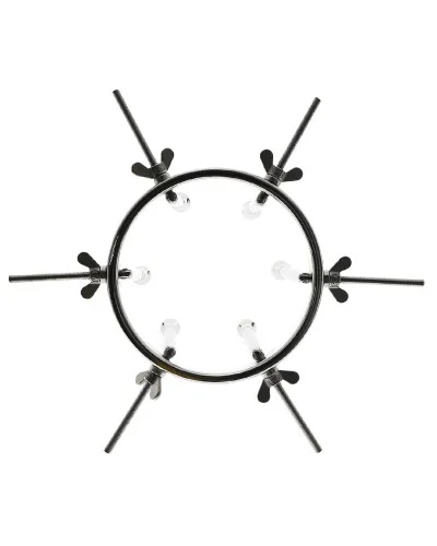 Écarteur anal en métal 9.5cm sextoys et accessoires sur La Boutique du Hard