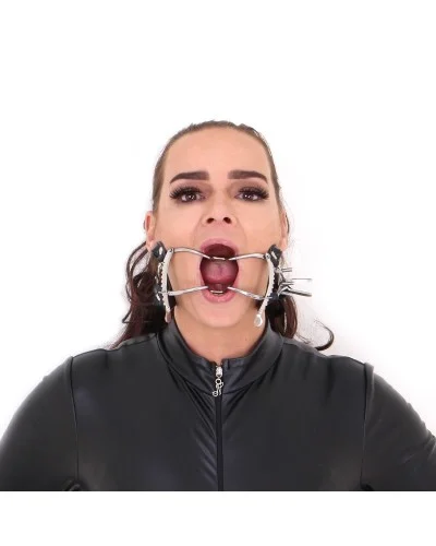 Écarteur de bouche Mouth Cran 50mm sextoys et accessoires sur La Boutique du Hard