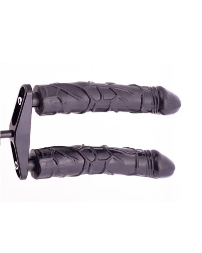 Adaptateur Double pour Fuck Machine sextoys et accessoires sur La Boutique du Hard