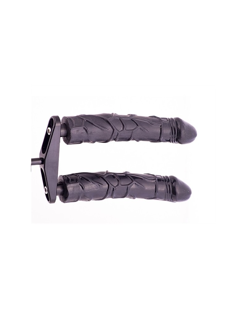 Adaptateur Double pour Fuck Machine sextoys et accessoires sur La Boutique du Hard