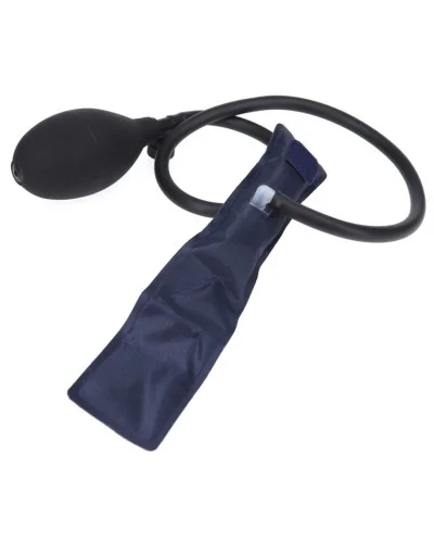 Anneau gonflable Strap Inflat sextoys et accessoires sur La Boutique du Hard