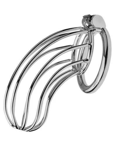 Cage en métal Curvine 12.5 x 3.6cm sextoys et accessoires sur La Boutique du Hard