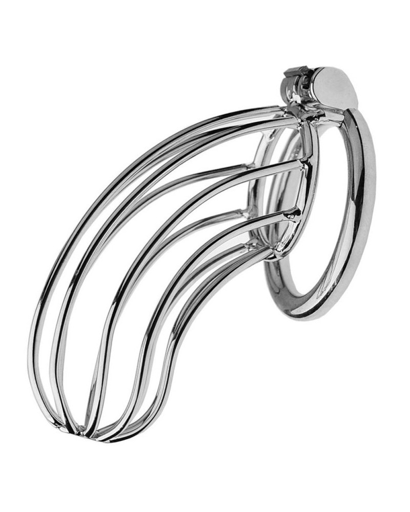 Cage en métal Curvine 12.5 x 3.6cm sextoys et accessoires sur La Boutique du Hard