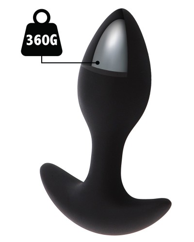 Plug Omass L 10.5 x 4 cm - Poids 360gr sextoys et accessoires sur La Boutique du Hard