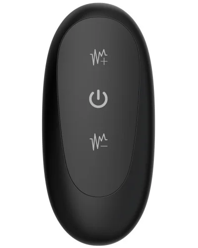 Plug vibrant Bluelong 10 x 2.7cm sextoys et accessoires sur La Boutique du Hard