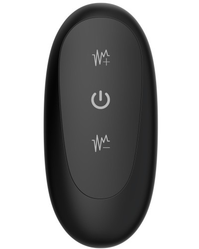 Plug vibrant Bluekorn 10 x 3.5cm sextoys et accessoires sur La Boutique du Hard