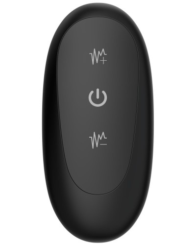 Plug vibrant Blueballs 12 x 3cm sextoys et accessoires sur La Boutique du Hard