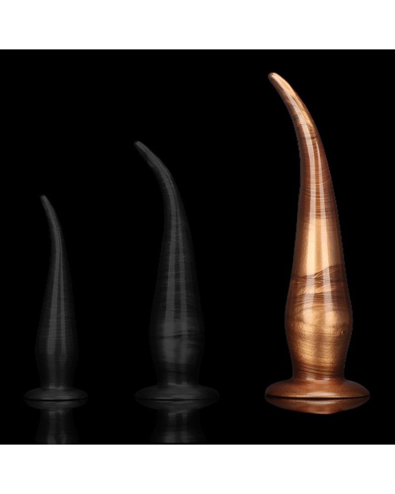 Gode Snalys L 44 x 10cm sextoys et accessoires sur La Boutique du Hard