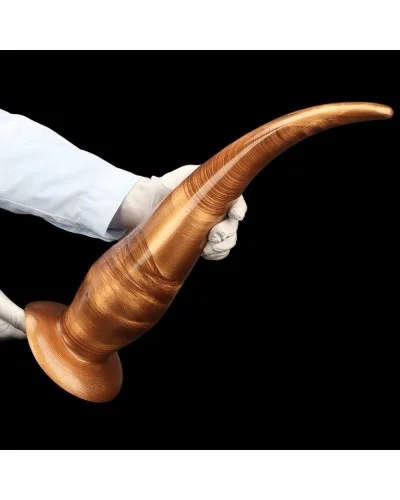 Gode Snalys L 44 x 10cm sextoys et accessoires sur La Boutique du Hard