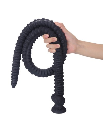 Gode long Pik Snake S 90 x 3.5cm sextoys et accessoires sur La Boutique du Hard
