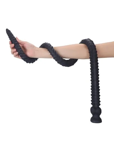 Gode Pik Snake L 110 x 4.5cm sextoys et accessoires sur La Boutique du Hard