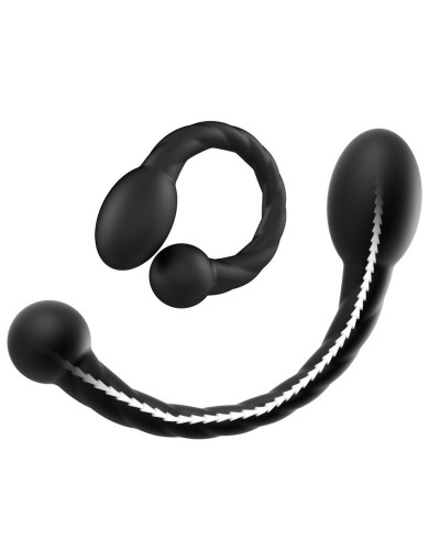 Stimulateur prostatique Promased S 20 x 3.8cm sextoys et accessoires sur La Boutique du Hard