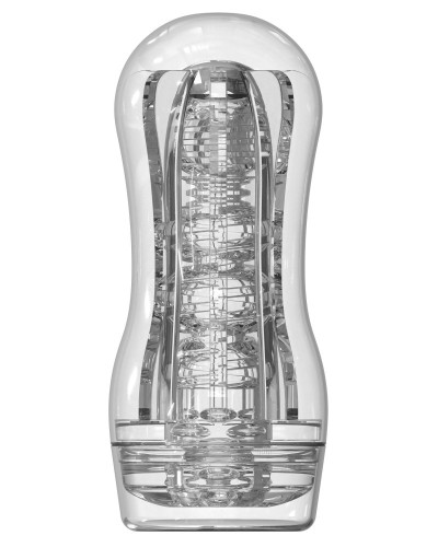 Masturbateur transparent Clear Wave sextoys et accessoires sur La Boutique du Hard
