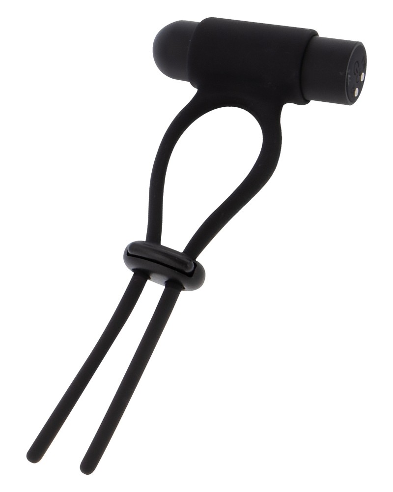 Cockring vibrant réglable Vizock 30-70mm sextoys et accessoires sur La Boutique du Hard