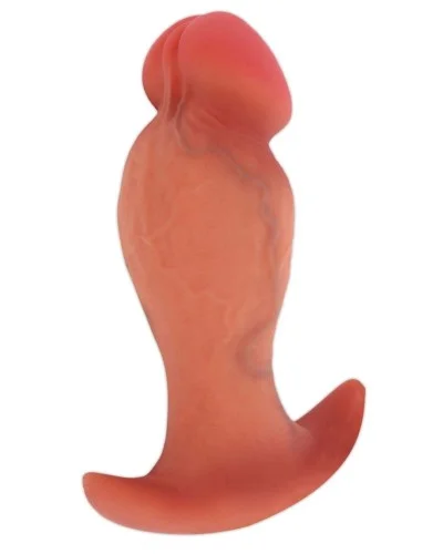 Plug Inferdick M 11.5 x 4cm sextoys et accessoires sur La Boutique du Hard