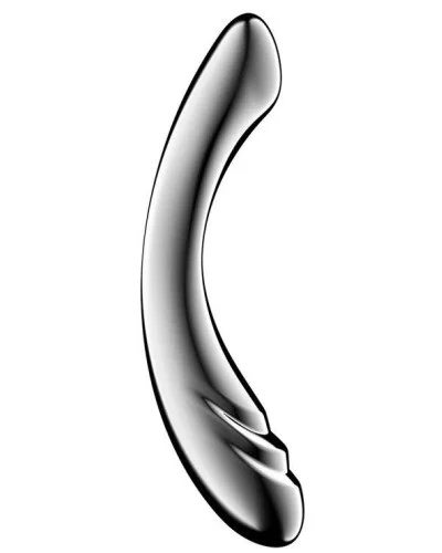 Gode métal Pure gravity 3 21 x 4cm sextoys et accessoires sur La Boutique du Hard