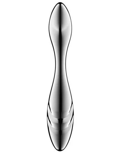 Gode métal Pure gravity 3 21 x 4cm sextoys et accessoires sur La Boutique du Hard