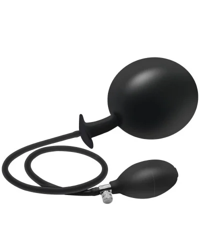 Plug gonflable Coniflat 12 x 4.5cm sextoys et accessoires sur La Boutique du Hard