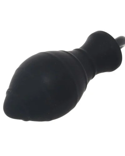 Plug gonflable Ribinlate 8 x 3.8cm sextoys et accessoires sur La Boutique du Hard