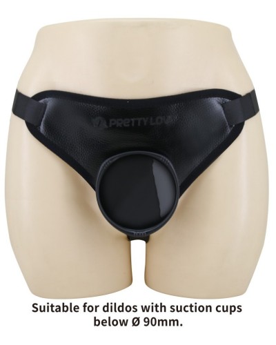 Harnais de gode ventouse Caludio I sextoys et accessoires sur La Boutique du Hard