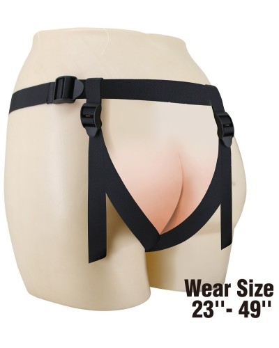 Harnais de gode ventouse Caludio I sextoys et accessoires sur La Boutique du Hard