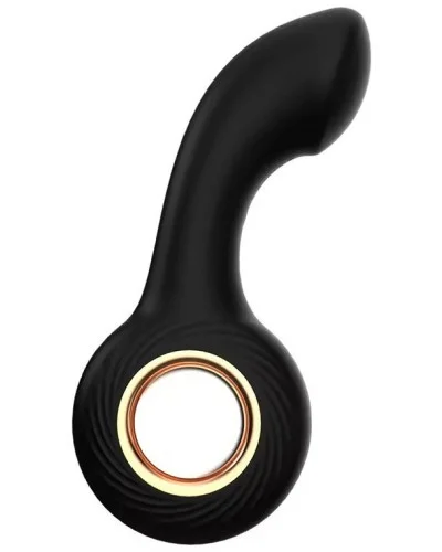 Stimulateur prostatique vibrant Arches 8 x 3.3cm sextoys et accessoires sur La Boutique du Hard