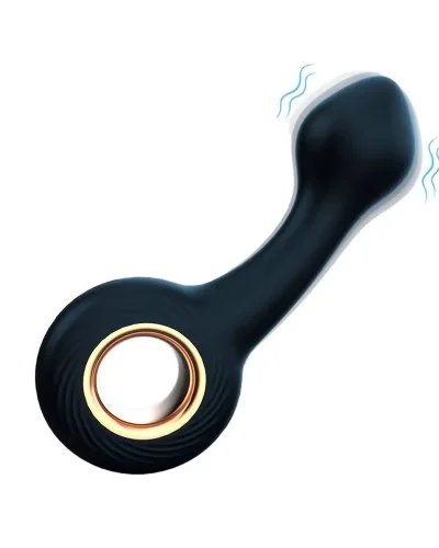 Stimulateur prostatique vibrant Pointicon 9 x 3.4cm sextoys et accessoires sur La Boutique du Hard