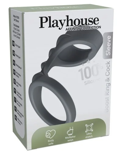 Manchon Boosly 12.5 cm - Diamètres 30 et 45mm sextoys et accessoires sur La Boutique du Hard